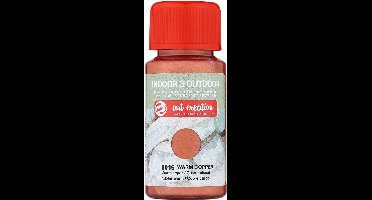 Binnen & Buiten Fles 50 ml Warm Koper 8016