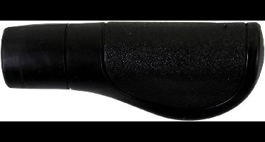 Widek Doos handvatten City comfort 120mm zwart (25pr)