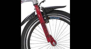 Alpina Voorvork 20 Brave pearl red