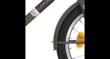 Alpina Spatbord set 16 CG army green matt