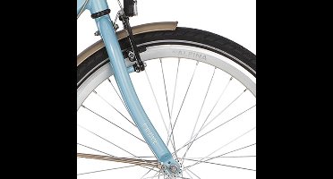 Alpina Voorvork 26 Curve alice blue