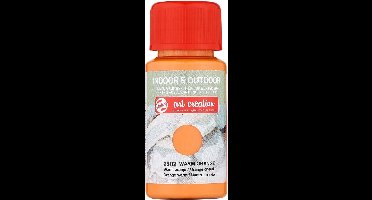 Talens Art creation indoor & outdoor 50mL 2502 Warm oranje