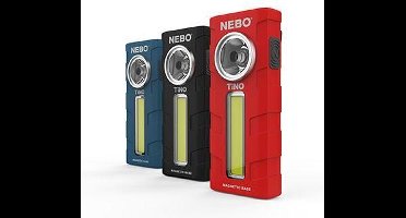 LED lamp werklamp zaklamp Nebo TiNO