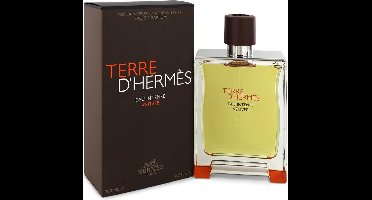 Terre D'hermes Eau Intense Vetiver by Hermes 200 ml - Eau De Parfum Spray