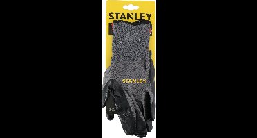 STANLEY werkhandschoenen - Handschoenen nitril - Werkhandschoenen polyester