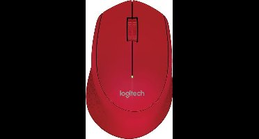 Logitech M280 - Draadloze Muis - Rood