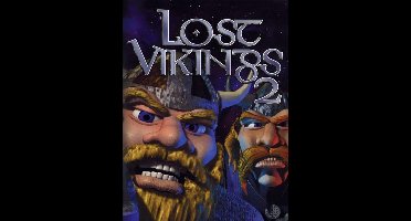 Lost Vikings 2 (1997) -Big Box /PC
