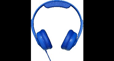 Skullcandy Cassette Junior – Kinder Koptelefoon – Volume begrensd - Blauw