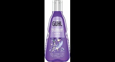 24x Guhl Zilverglans & Verzorging Shampoo 250 ml