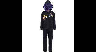 MEISJES LOL Surprise | Joggingpak | Trainingspak | Donker Grijs |Maat 110