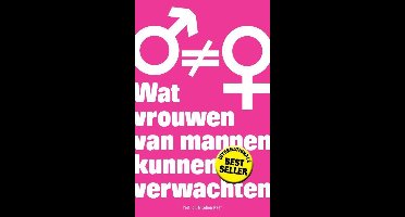 Wat vrouwen van mannen kunnen verwachten
