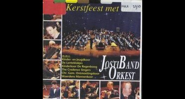 Jostiband - Kerstfeest Met Het ........