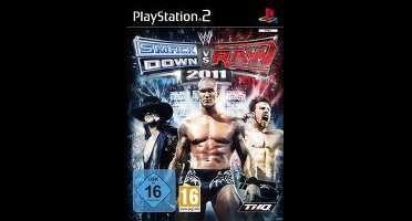 WWE SmackDown vs. Raw 2011-Duits (PlayStation 2) Gebruikt