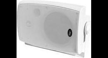 TIC WBP10-W  - Wifi AirPlay 2 Bluetooth 5.0 Outdoor Terrasluidsprekers 6.5" 2x50W (paar) - wit