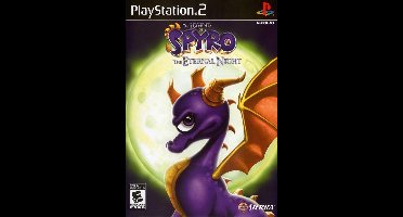 Legend Of Spyro: Dawn Of The Dragon