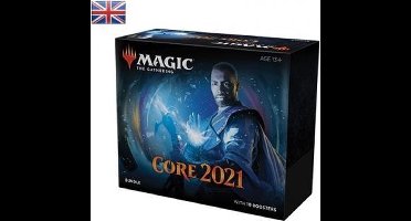 Wizards of the Coast MTG Core Set 2021 Bundle - Magic the Gathering