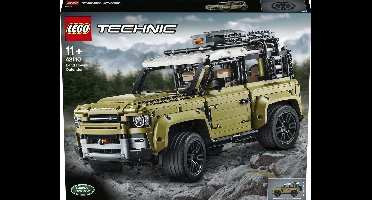 LEGO Technic Land Rover Defender - 42110