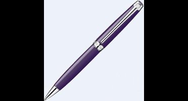 Caran d'Ache Léman lila balpen