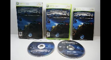 Need For Speed - Carbon (Collecters Edition)