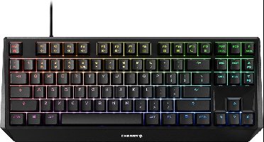 CHERRY MX Board 1.0 TKL RGB - MX Red