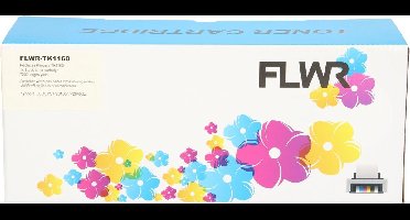 FLWR - Toners / Kyocera Mita TK-1160 / zwart / Geschikt voor Kyocera Mita