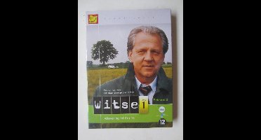 Witse Seizoen 2 afleveringen 14-16 (dvd nieuw)