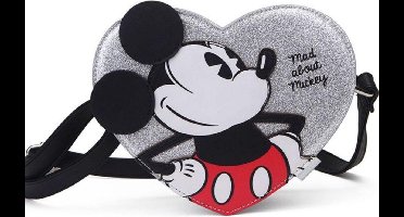 Disney schoudertas Mickey Mouse Heart