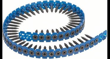 Bosch Snelbouwschroef grove schroefdraad 3,9 x 35 1000st