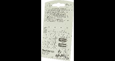 Fischer FU 10x60 SK # 84328 -