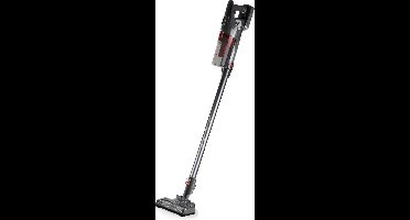 DOMO DO1032SV Steelstofzuiger + Kruimelzuiger - 2-in-1 - 18,5V Li-Ion - Zwart