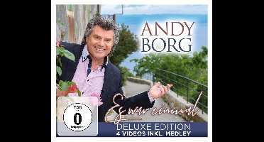 Andy Borg - Es War Einmal (CD)
