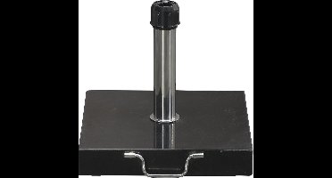 Garden Impressions Cosmo granieten voet 40K - black polished