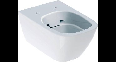 Geberit Smyle Wandcloset - 35x54x33cm - rimfree - diepspoel - wit