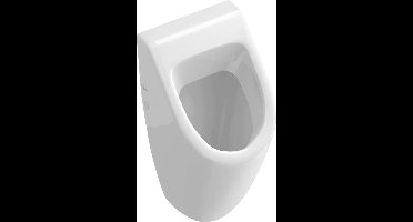 Villeroy & Boch Subway Urinoir - 8.5x31.5cm - Wit alpin