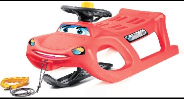 Prosperplast - Zigi-Zet Control - Slee - Rood