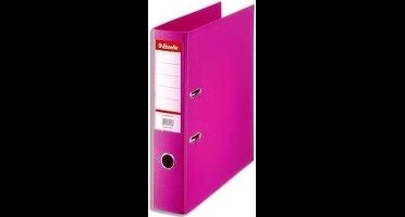 Esselte Ordner Basic 75 mm fuchsia