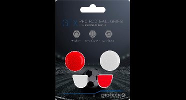 Gioteck - GTX Pro Football Grips - PS4