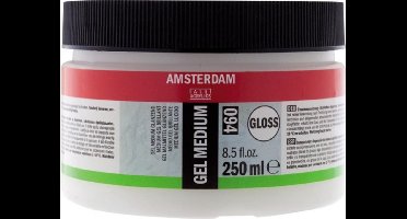 Amsterdam Gel Medium Glanzend 094 Pot 500 ml