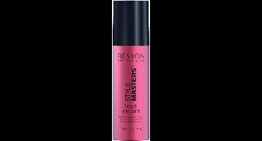 Revlon Style Masters Iron Guard Protective Straightening Balm Creme Hold 1 - Look Natural 150ml