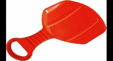 Prosperplast - Sneeuwschotel voor Kinderen - Slide voor Veel Plezier - Rood