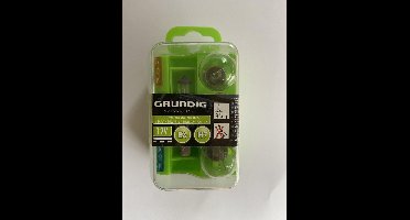 Grundig Automotive | H7 | E4 | 12V |Universle lampenset en zekeringen