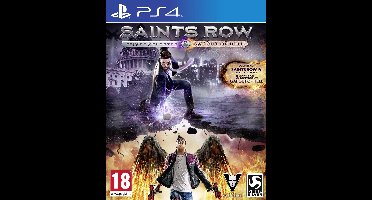 Saints Row 4: Re-Elected + Gat Out Of Hell