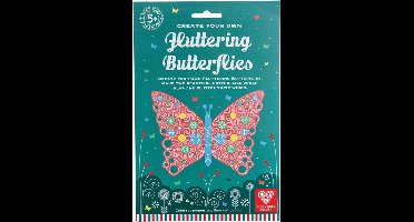 Fluttering Butterflies by Clockwork Soldier - 5060262130940