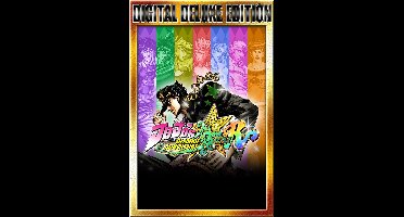 JoJo's Bizarre Adventure: All-Star Battle R Digital Deluxe Edition - PC Download