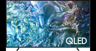 Samsung QE50Q60D - 50 inch - 4K QLED - 2024 - Buitenlands model