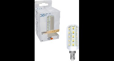 LED's Light LED Lamp E14 - CRI97 met realistische kleurweergave - Warm wit licht