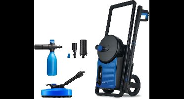Pressure washer Nilfisk Excellent 160 - P