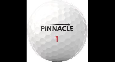 Pinnacle Rush 15 ballen wit (2024)