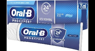 Oral B - Tandpasta - Pro-Expert - 24u Bescherming - Intense Reiniging - Zachte Munt - 75ml
