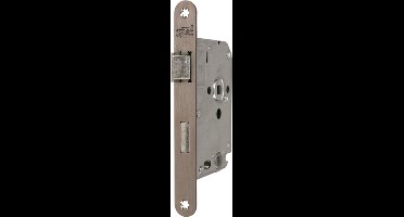 Oxloc WC Slot RVS Voorplaat LS/RS